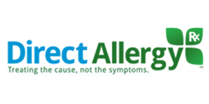 direct allergy logo